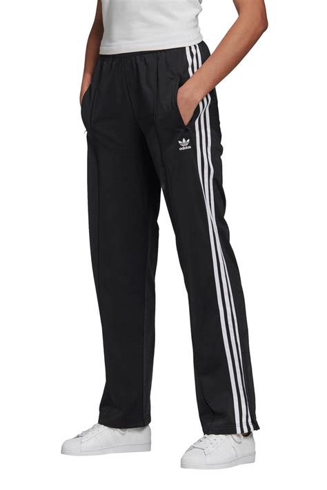 adidas trainingsbroek rechte pijp|Adidas joggerbroeken dames.